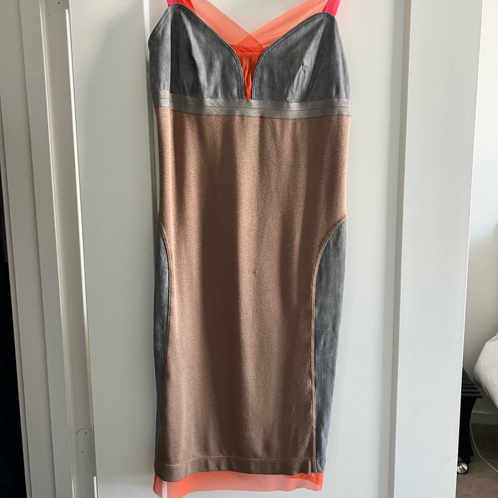 VPL dress